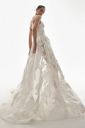 Monique Lhuillier Spring 2026 Bridal - Laurel Gown