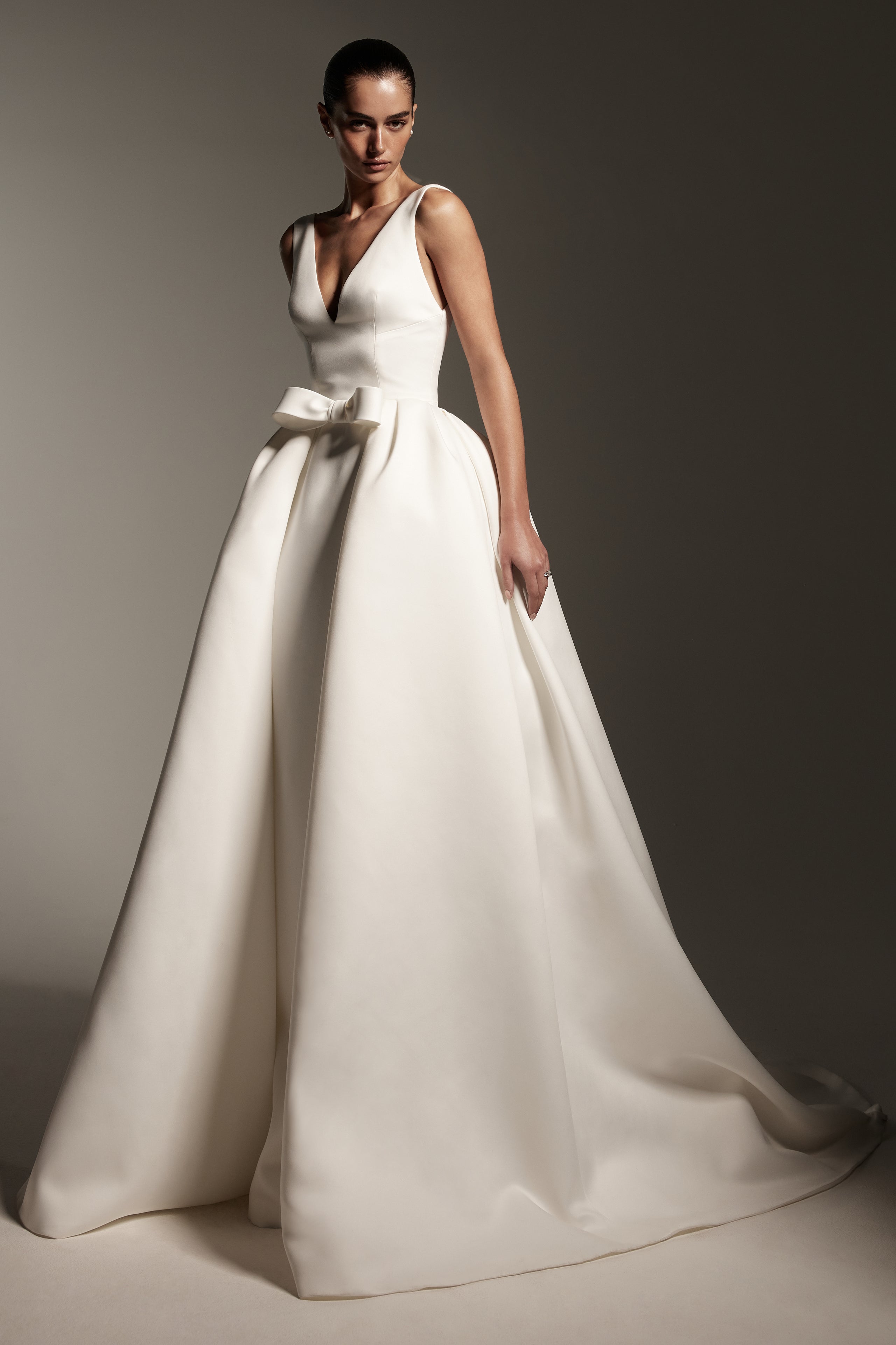 Monique Lhuillier Spring 2026 Bridal - Avalon Gown