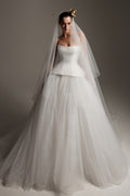 Monique Lhuillier Spring 2026 Bridal - Zuma Gown
