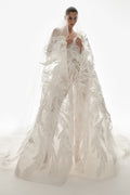 Monique Lhuillier Spring 2026 Bridal - Laurel Gown