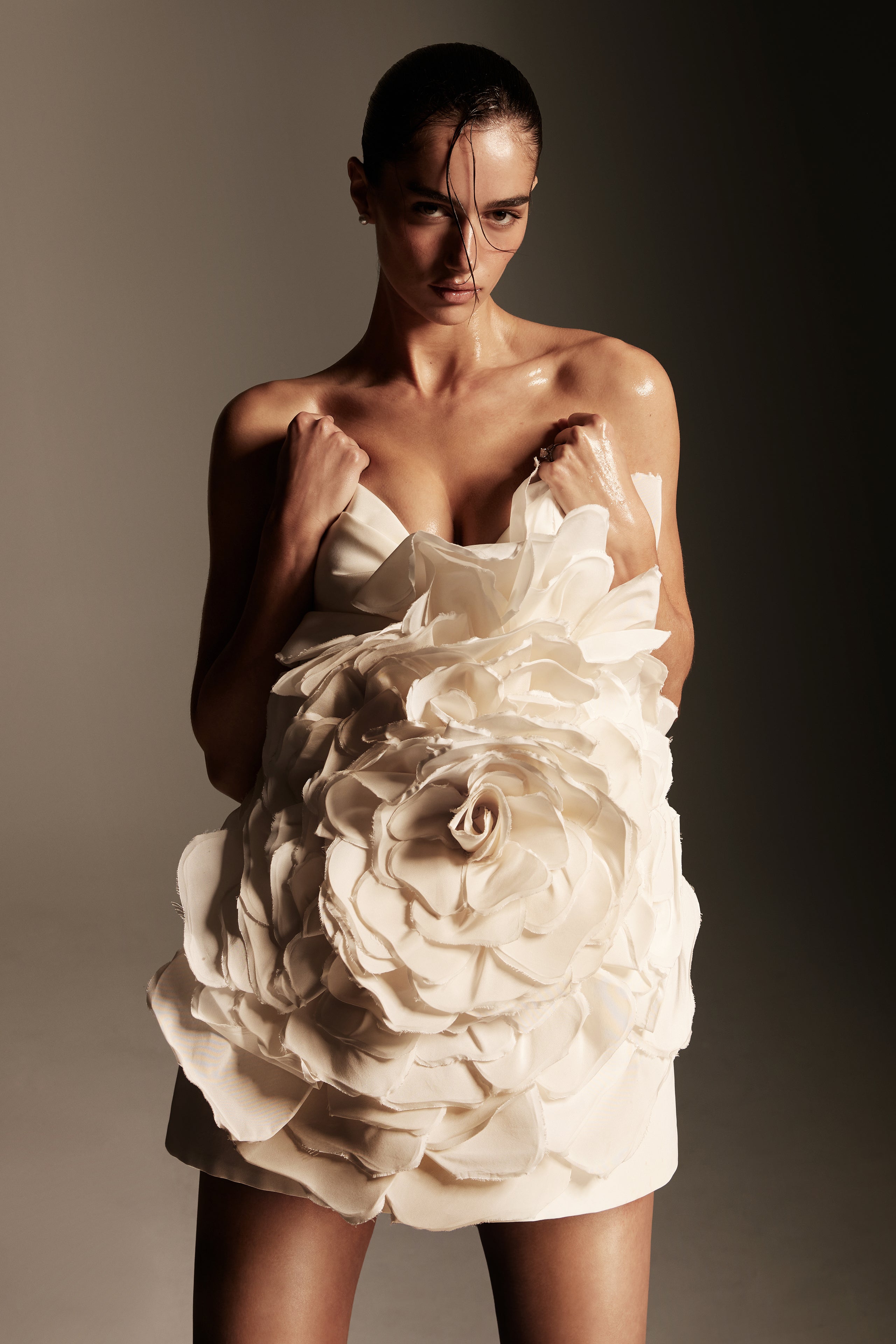Monique Lhuillier Spring 2026 Bridal - Marmont Gown