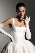 Monique Lhuillier Spring 2026 Bridal - Brentwood Gown