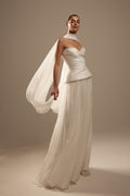 Monique Lhuillier Spring 2026 Bridal - Le Doux Gown