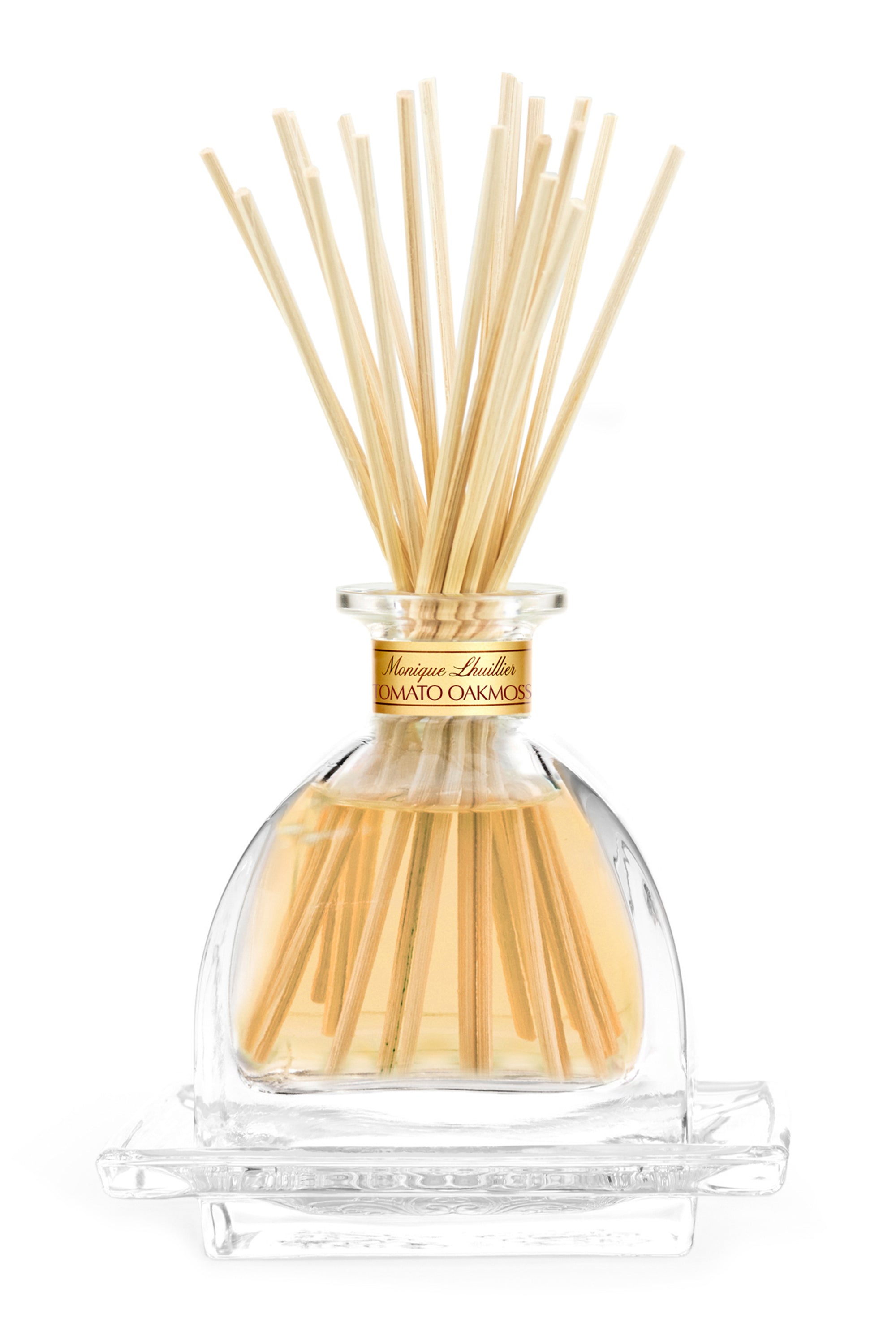 Tomato Oakmoss large diffuser with reeds