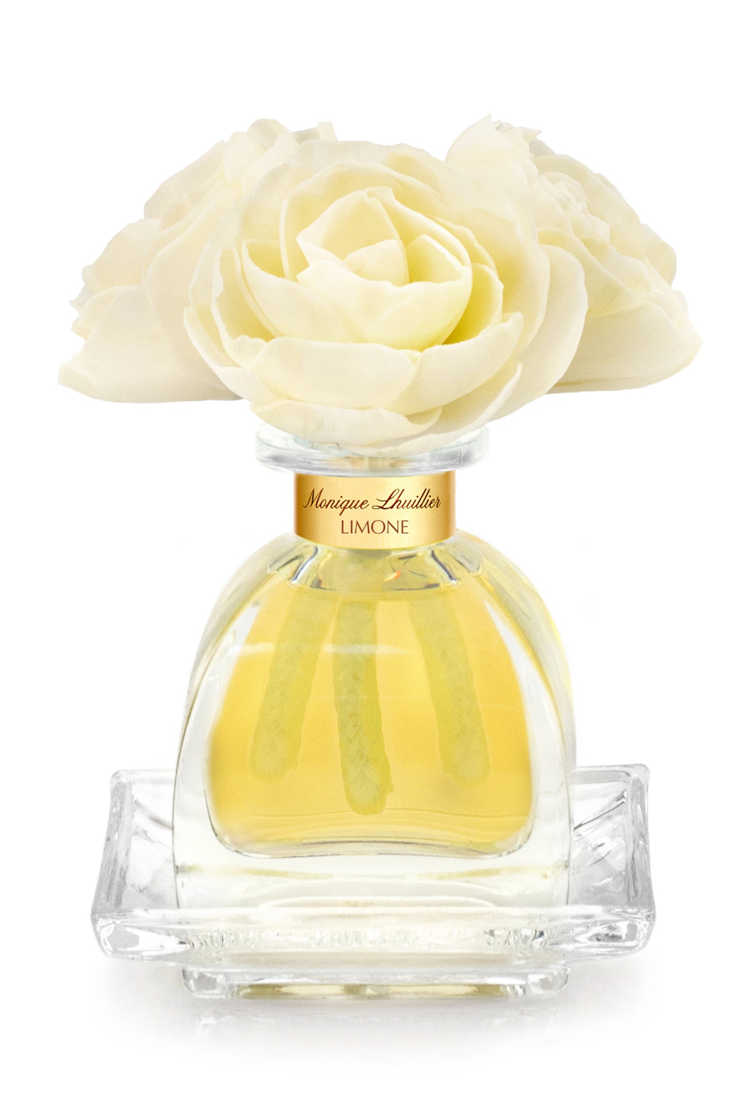 Monique Lhuillier Limone Petite Essence Home Fragrance 
