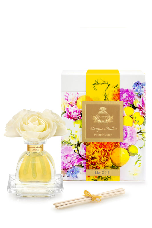 Monique Lhuillier Limone Petite Essence Home Fragrance 