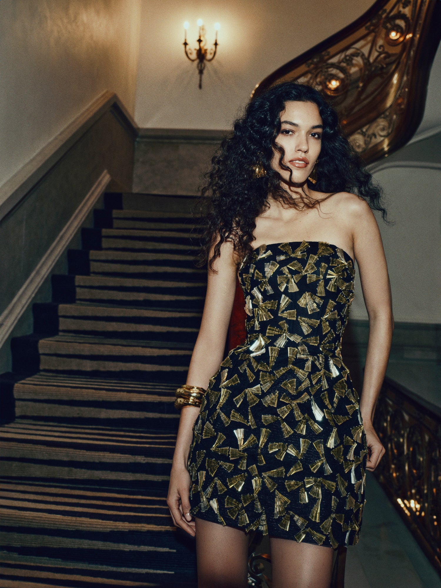 Monique Lhuillier Fall 2025 Ready to Wear Collection 25453